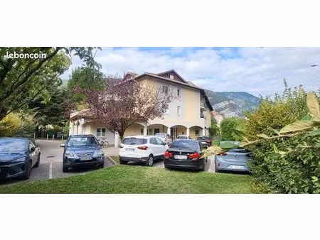 t3 + garage - fontaine