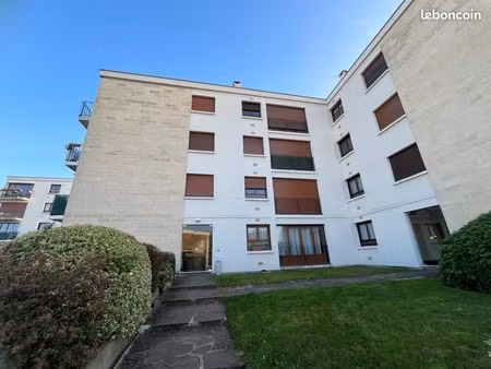 appartement 4 pièces 81 m²