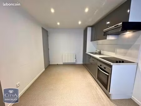 appartement 2 pièces 54 m²