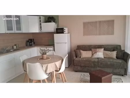 magnifique t3 meublé à louer