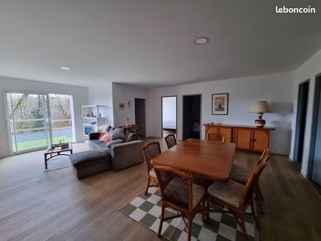 appartement t3 bis meublé