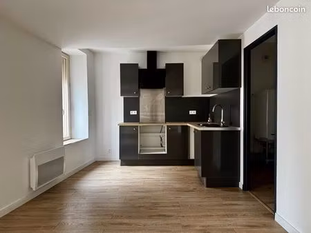 appart t3 rénové de 95m2