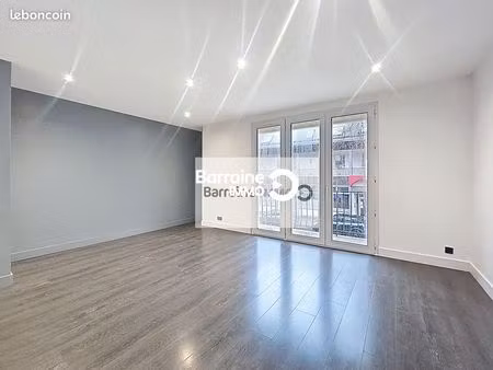 appartement 3 pièces 69 m²