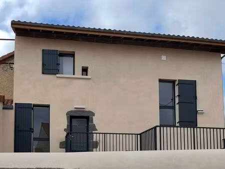 appartement t3 - marsat