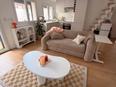 studio / 28 m² / rosny-sous-bois