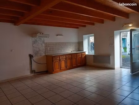 appartement grand studio