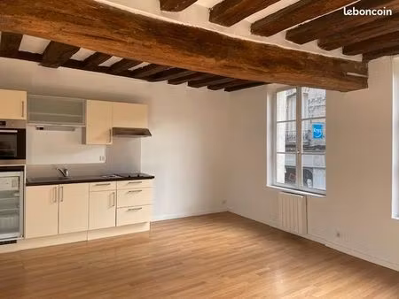 appartement 2 pièces 41 m²