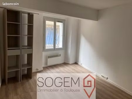 appartement 1 pièce 16 m²