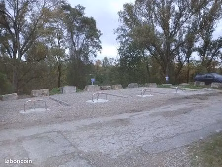 place de stationnement