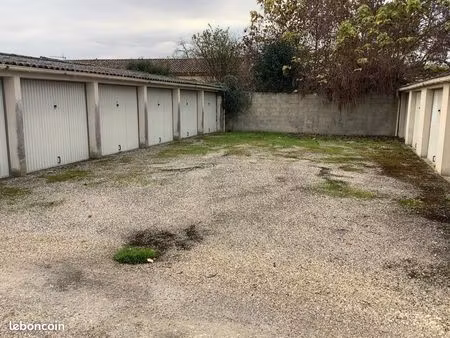 location de garage