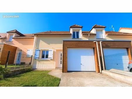 maison 4 pièces 63 m²