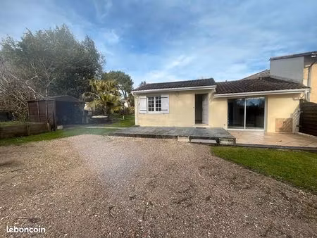 maison 3 pièces 50 m²