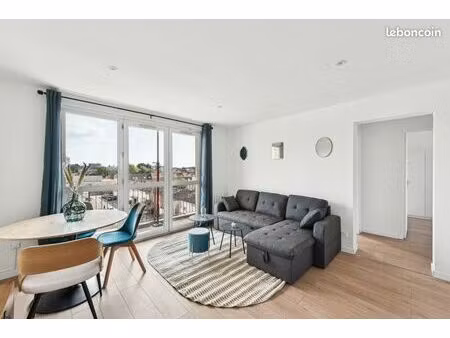 appartement 2 pièces 35 m²