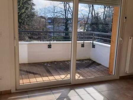 appartement t3 contamine sur arve 74130