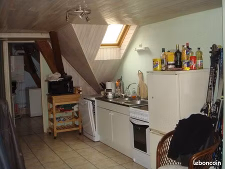 f3 duplex centre ville munster