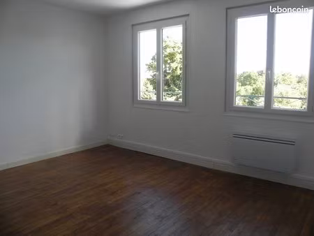 location appartement t2 à jonzac