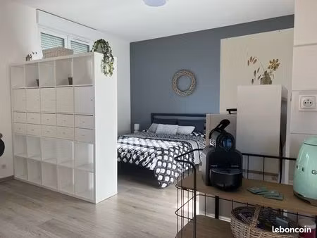 appartement à l’année