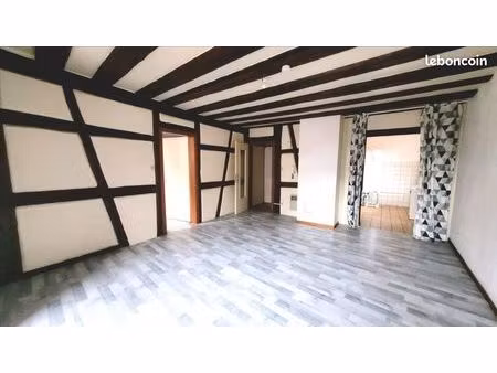 appartement 2 pièces 52 m²