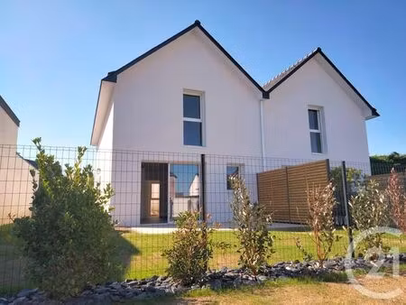 maison à louer - 4 pièces - 90 m2 - quiberon - 56 - bretagne