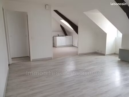 appartement 3 pièces 43 m²