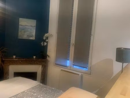 sous location meublée