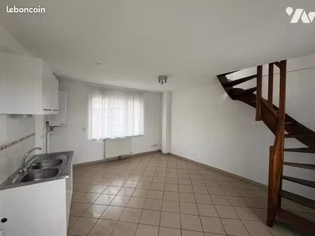 duplex 26 m² annoeullin