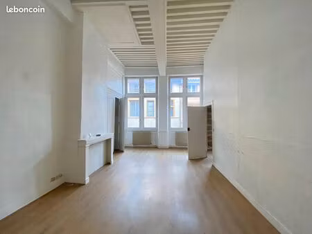 duplex 4 pièces 118 m²