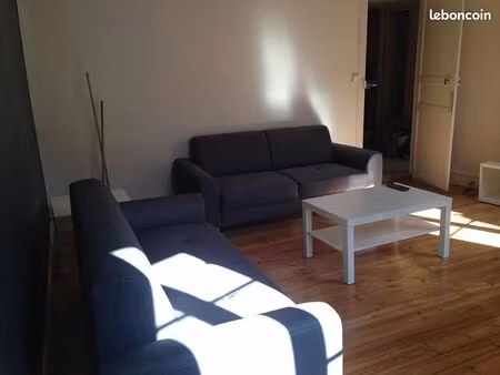 duplex 6 pièces 105 m²