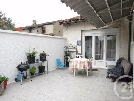 appartement f3 à louer - 3 pièces - 75 m2 - graulhet - 81 - midi-pyrenees