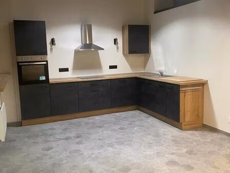 loft 85 m² tourcoing