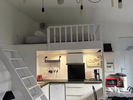 studio 1 pièce 33 m²