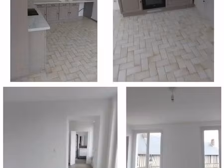 appartement 3 pièces 69 m²