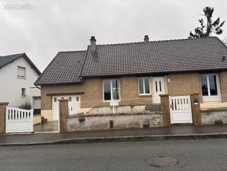 maison 4 pièces 96 m²