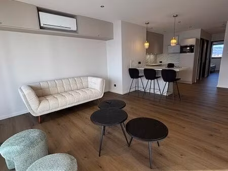 t2 vue lac appartement haut standing