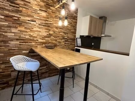 location appartement meuble centre ville