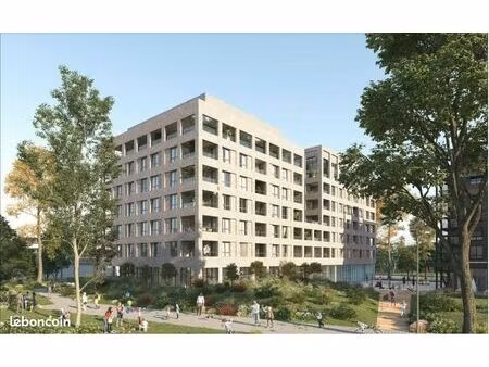 appartement 4 pièces 86 m²