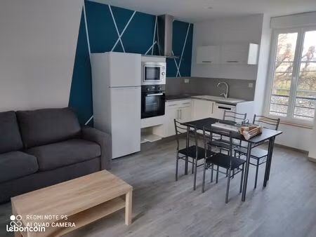 location appartement evron