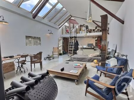 appartement chambre à louer - 1 pièce - 15 m2 - joinville le pont - 94 - ile-de-france