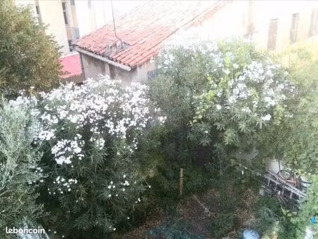 sous location endoume 13007 10 min de la mer - juin 2026 à nov/dec