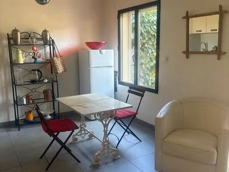 loue studio jardin à propriano année scolaire