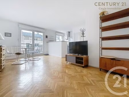appartement f2 à louer - 2 pièces - 44 15 m2 - puteaux - 92 - ile-de-france