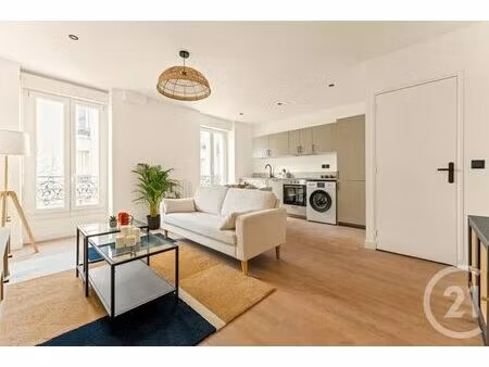 appartement f2 à louer - 2 pièces - 38 23 m2 - st maur des fosses - 94 - ile-de-france