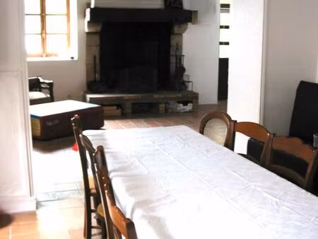 location maison de ville-périgny(94)