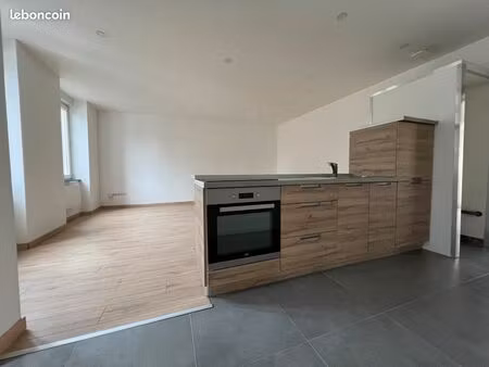 appartement t4 78m2