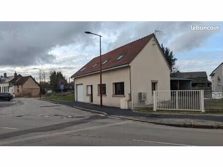 loue maison t4 a croixrault (80)