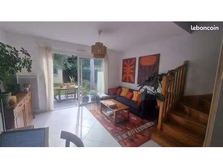 maison orvault petit chantilly 2 chambres