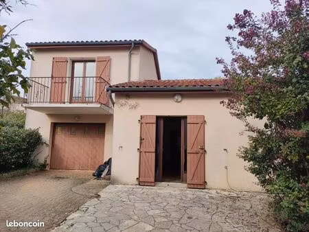 maison type t5 114m2