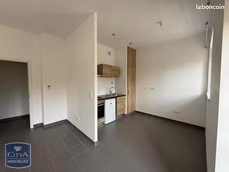 appartement 1 pièce 33 m²