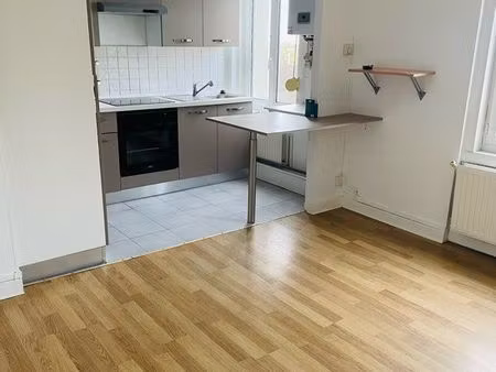 appartement f2 malot terminus