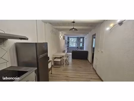 appartement 2 pièces 45 m²